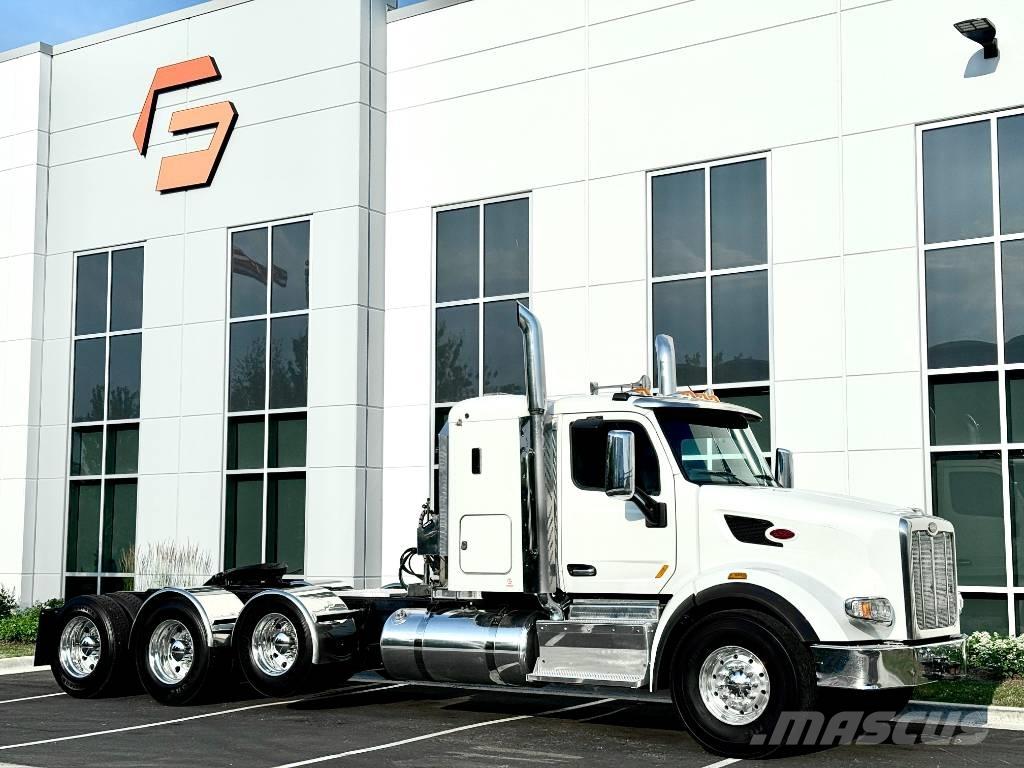 Peterbilt 567 Trekkers