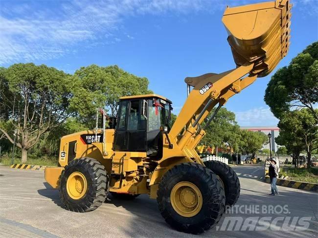 CAT 950 G Wielladers