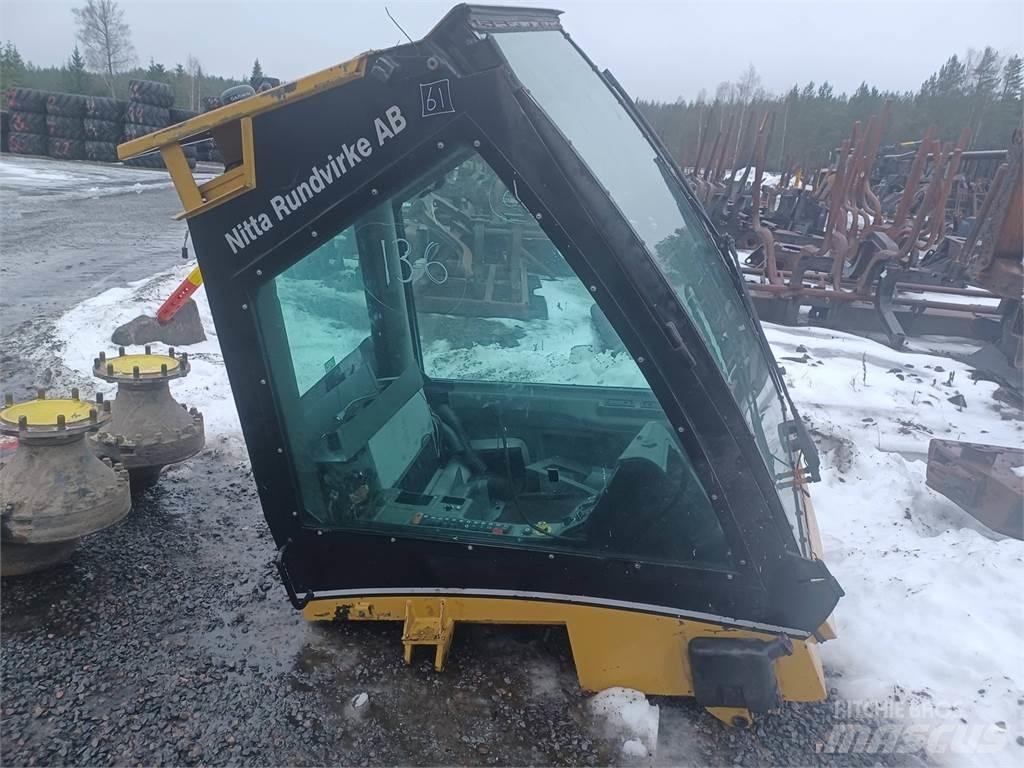Eco Log 590d Cabine en interieur
