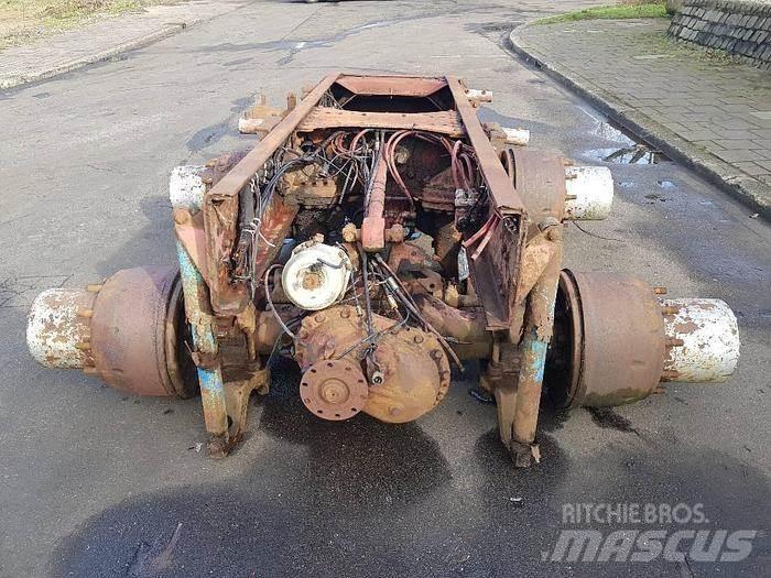  Axles HL6 Boogie Transport - Anderen