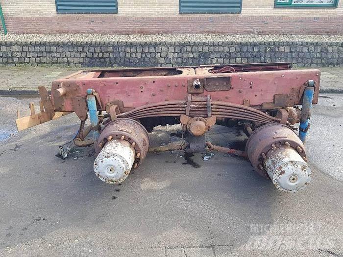  Axles HL6 Boogie Transport - Anderen
