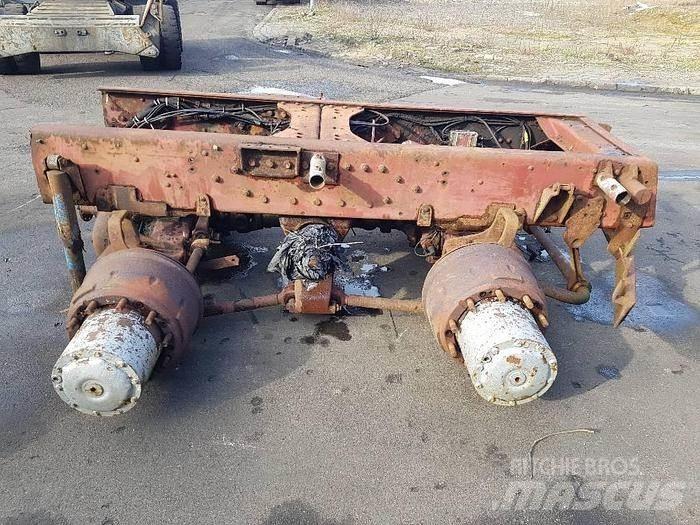  Axles HL6 Boogie Transport - Anderen