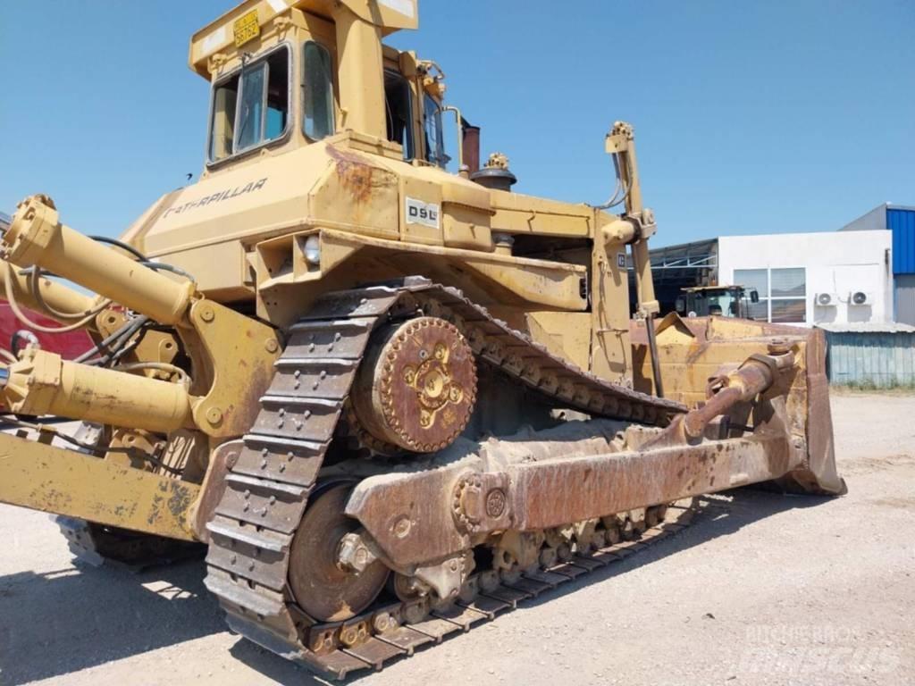 CAT D 9 L Rupsdozers