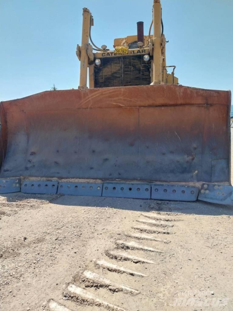 CAT D 9 L Rupsdozers