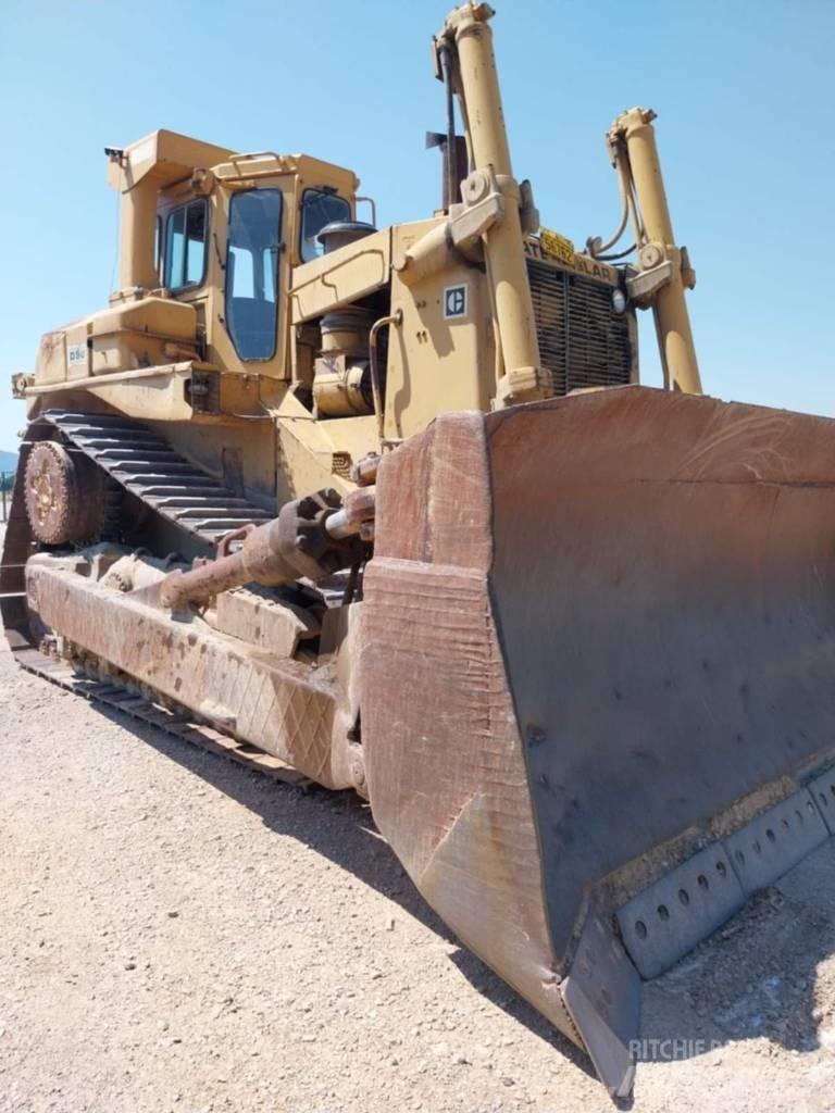 CAT D 9 L Rupsdozers