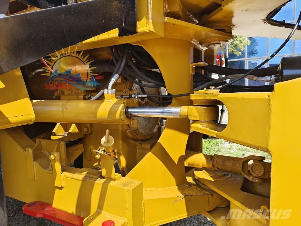 CAT 966 H Wielladers