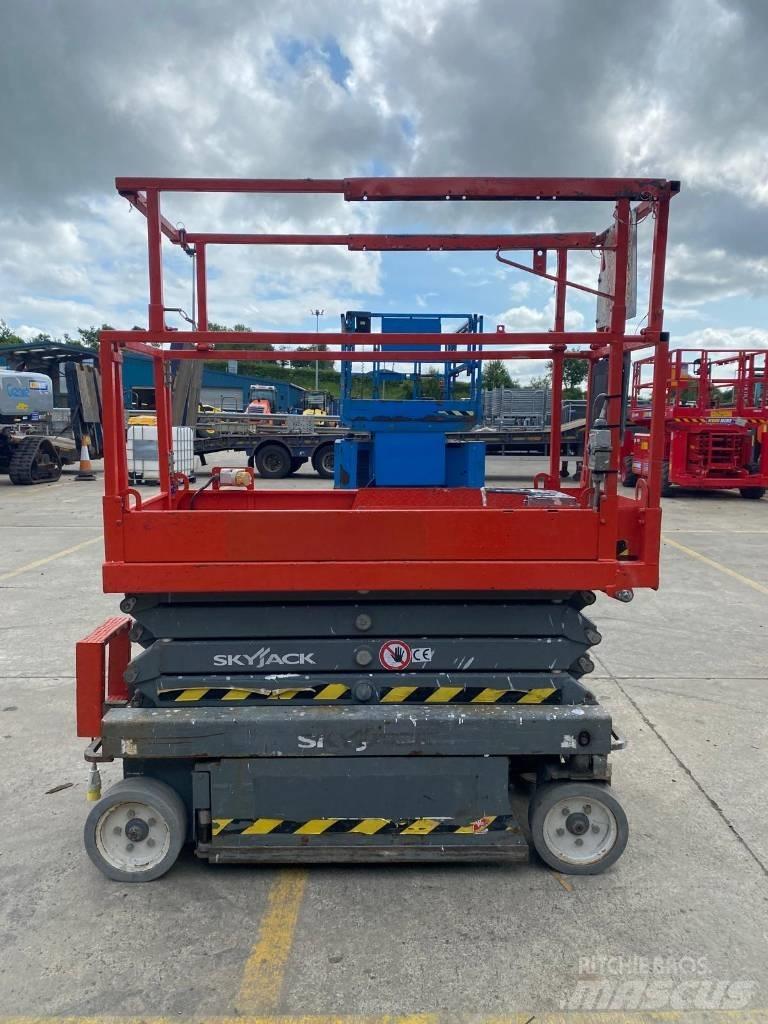 SkyJack SJ 3219 Schaarhoogwerkers