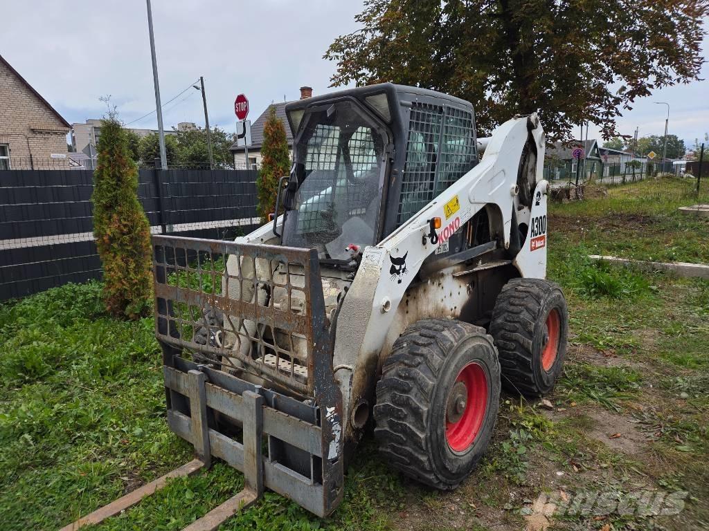 Bobcat A 300 Schrankladers