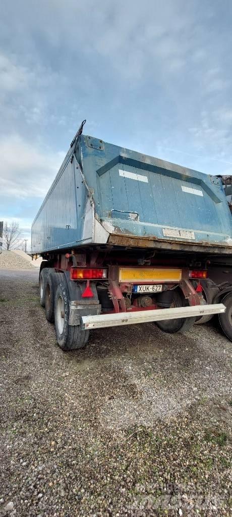 Kempf SKM 34/3 Kippers