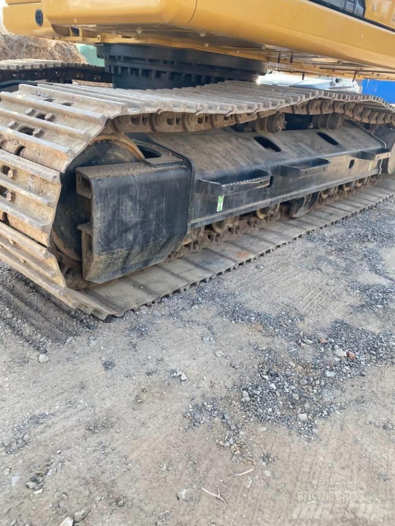 CAT 320 GC Rupsgraafmachines