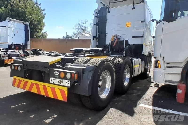 Volvo FH 440 Anders