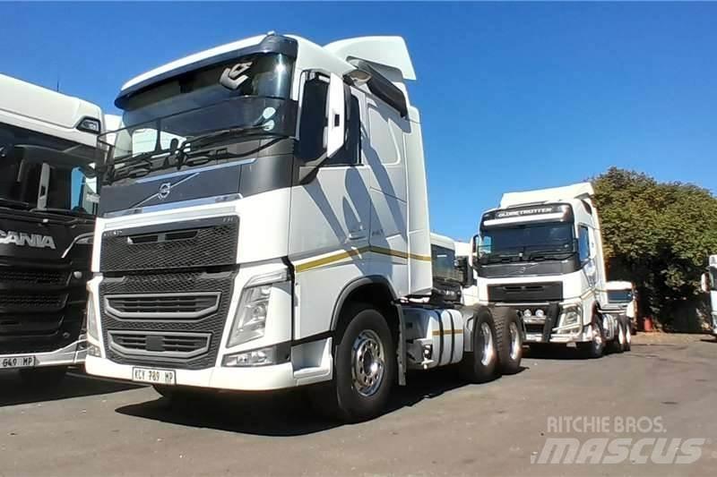 Volvo FH 440 Anders