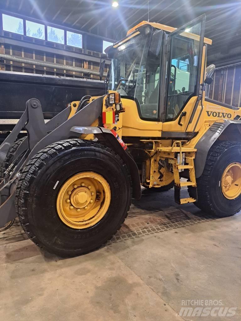Volvo L 60 F Wielladers
