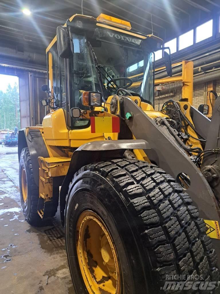 Volvo L 60 F Wielladers