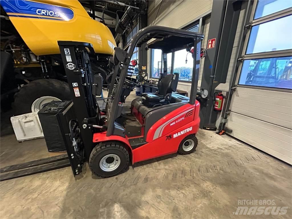 Manitou ME 425 Landbouw - overige