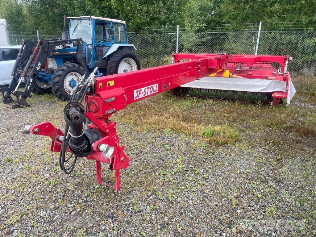 JF GMT 3605 Flex Maaikneuzers