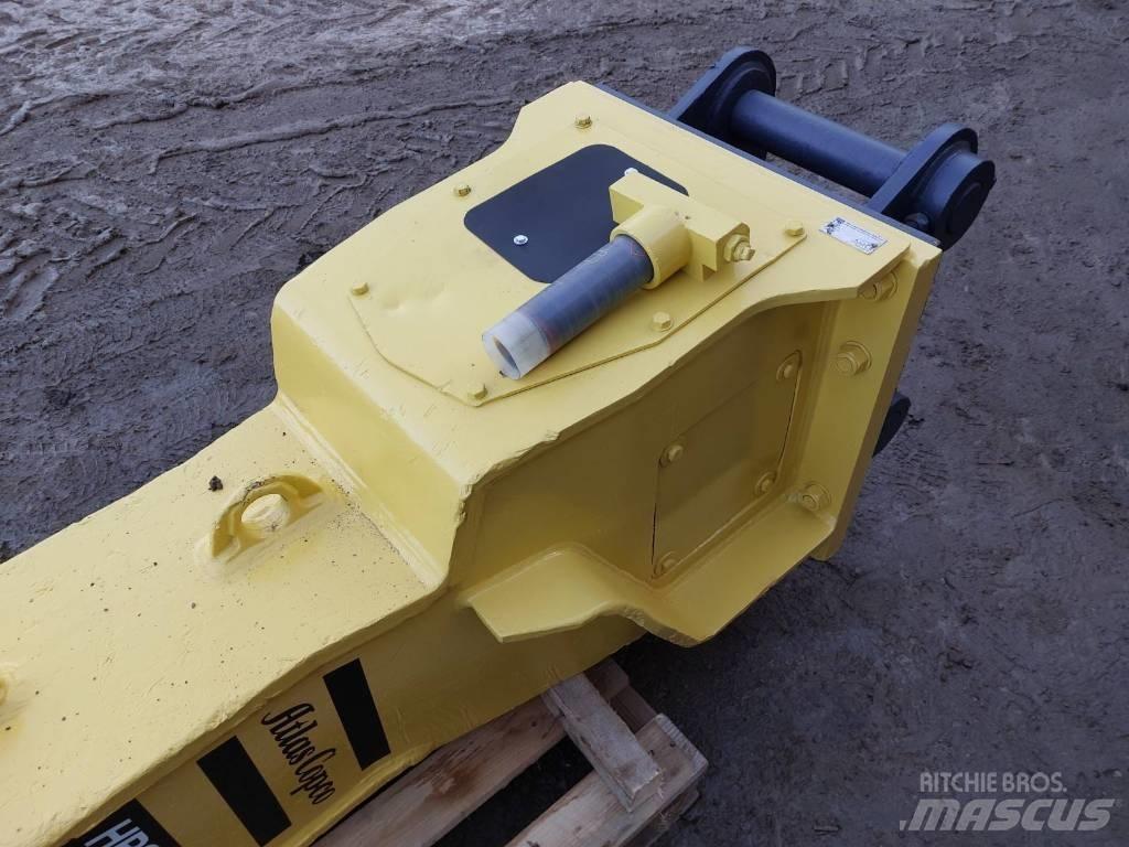 Atlas Copco HB 2000 Hamers en brekers