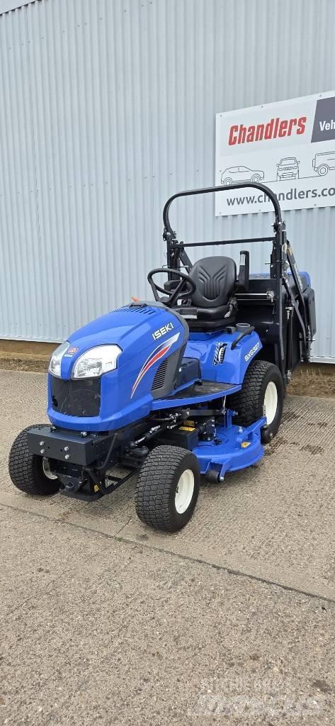 Iseki SXG327 Rijmaaiers