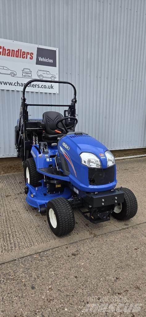 Iseki SXG327 Rijmaaiers
