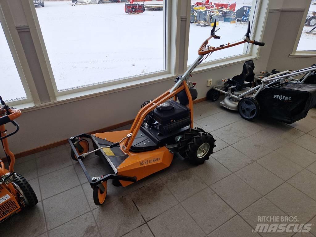 As-Motor AS 63 2T Loopmaaier