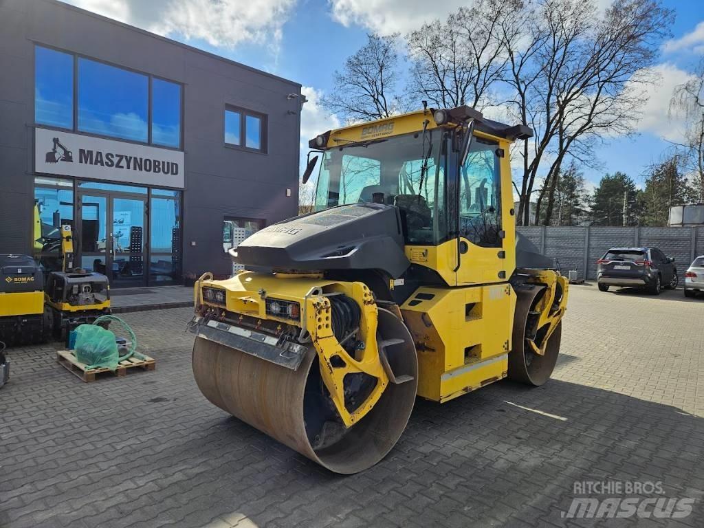 Bomag BW 174 A P-4 Duowalsen