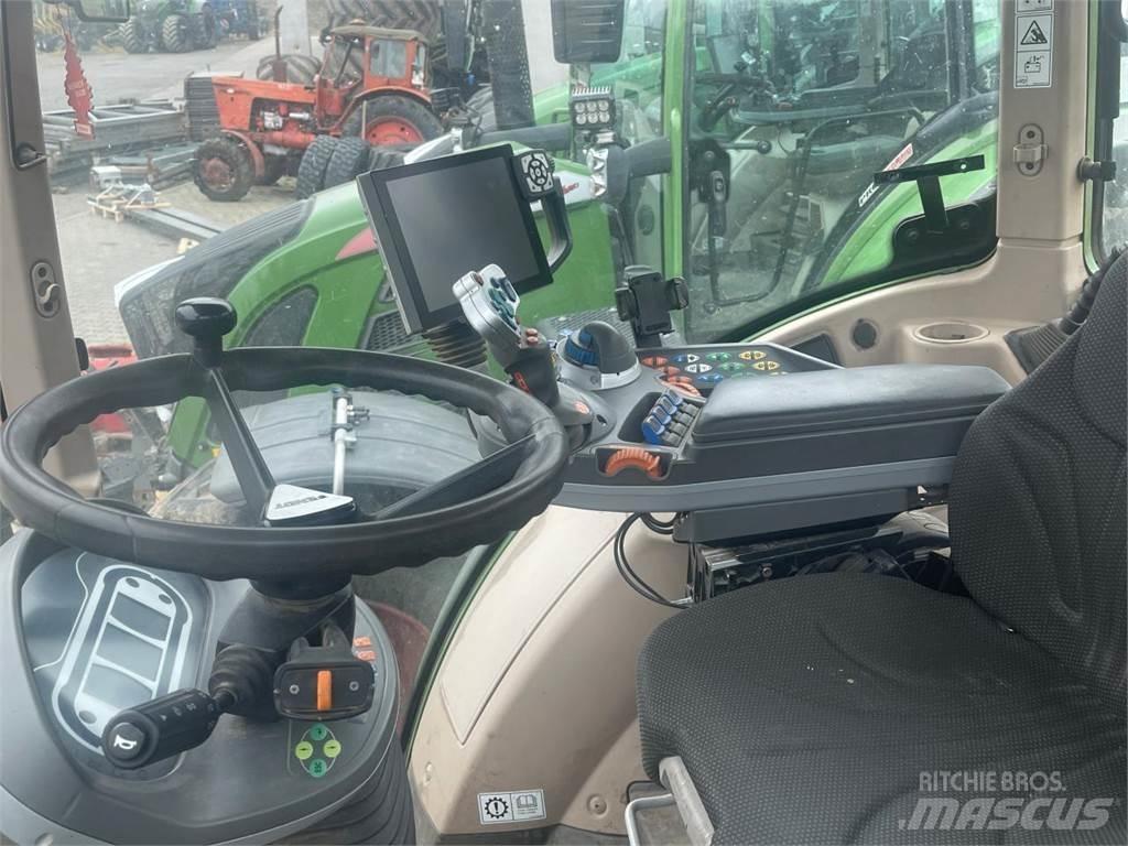 Fendt 516 Vario Tractoren