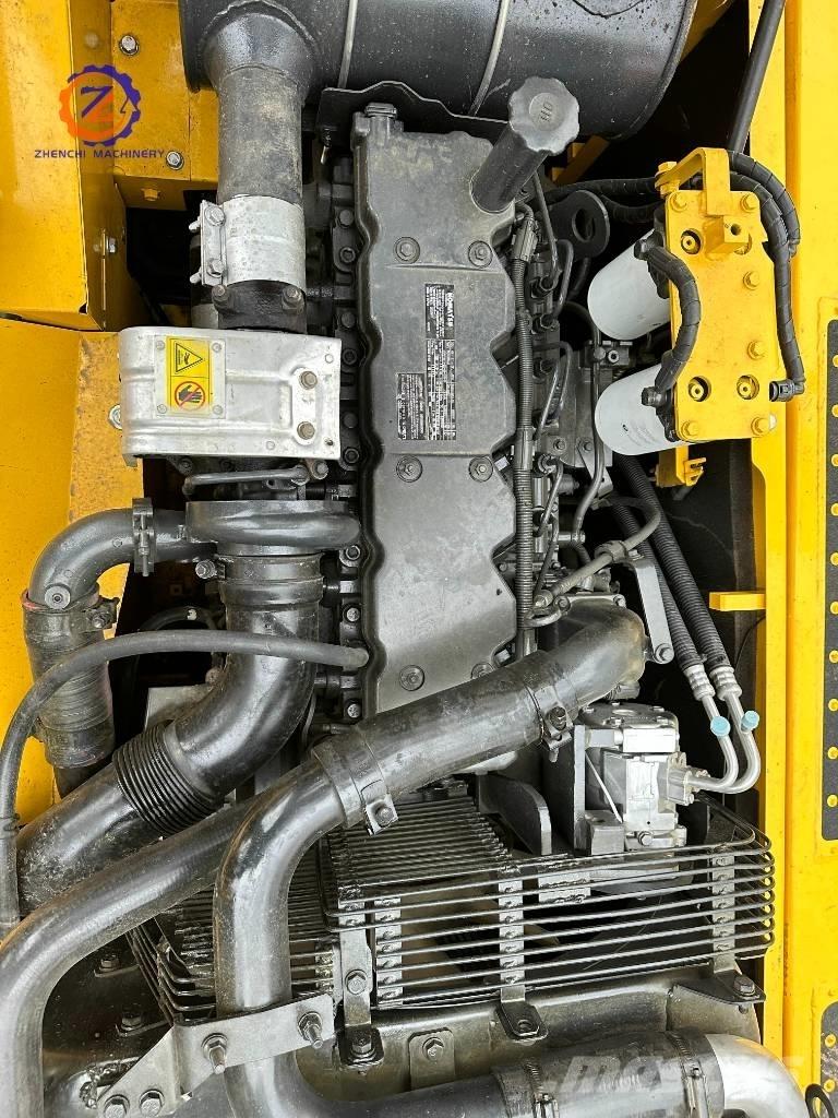 Komatsu PC 210 LC-8 Rupsgraafmachines