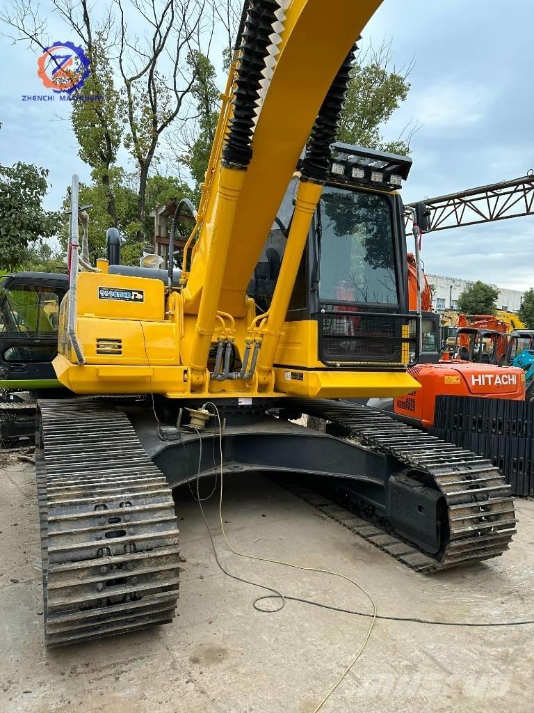 Komatsu PC 210 LC-8 Rupsgraafmachines