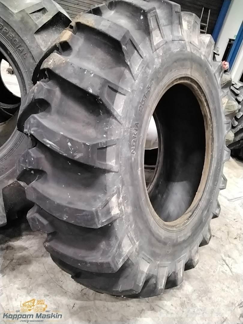 Nokian Trs 23,1-34 Banden, wielen en velgen