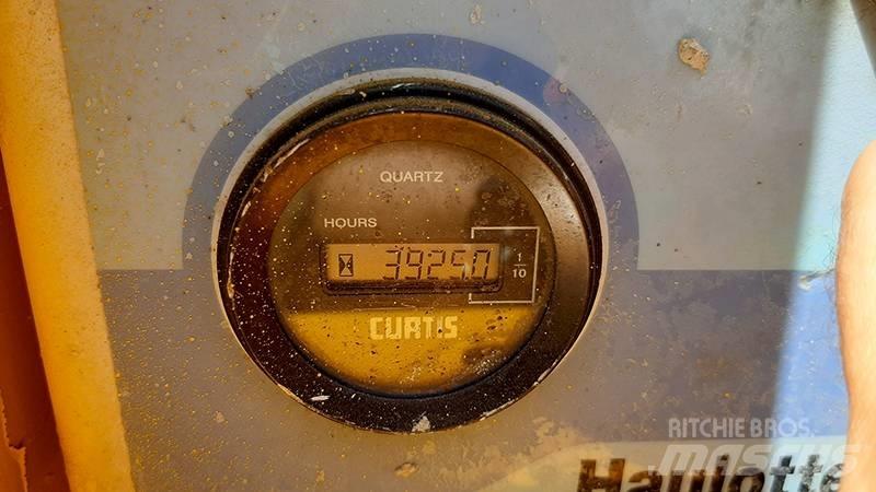 Haulotte H 15 SX Schaarhoogwerkers