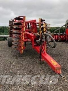 Väderstad TD400 Cultivatoren