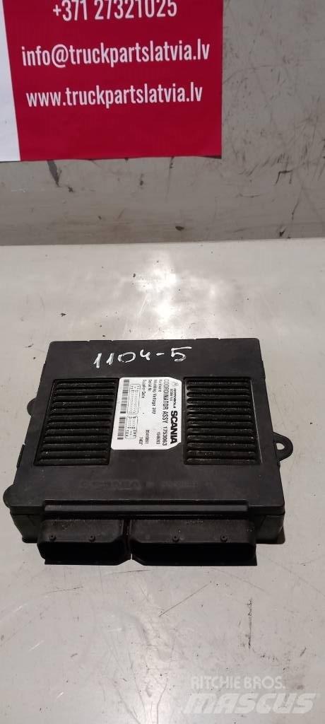 Scania R 440.   1753063 Elektronik