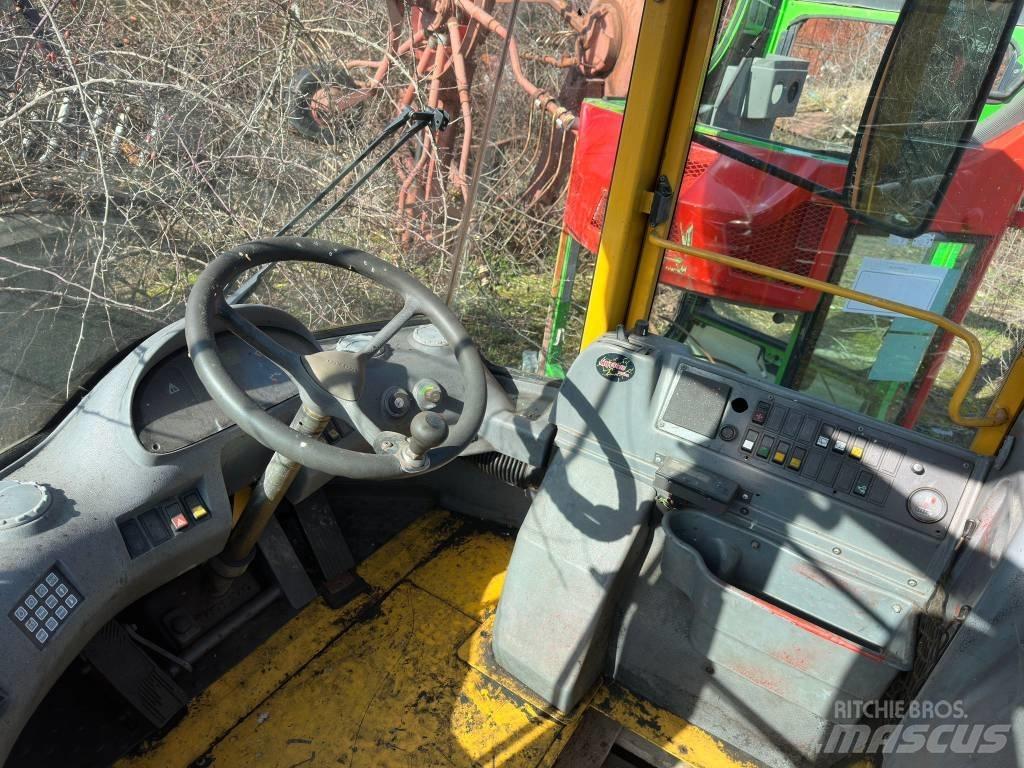 Volvo L 180 E CABIN Cabine en interieur