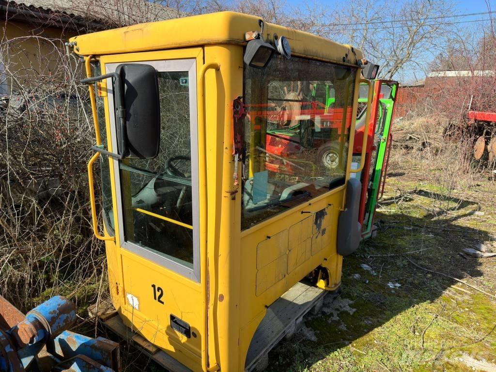 Volvo L 180 E CABIN Cabine en interieur