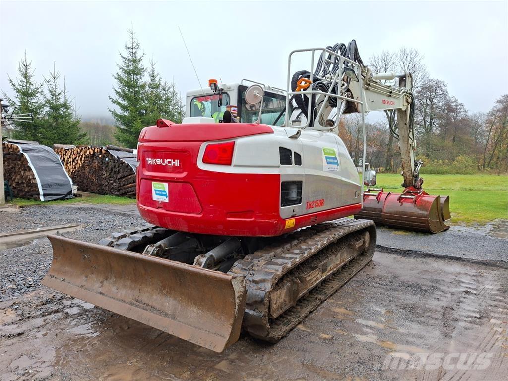 Takeuchi TB2150R Anders