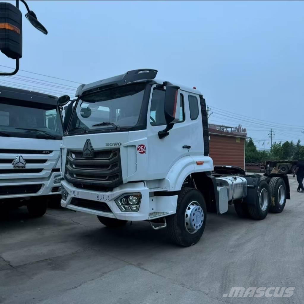 Howo 371 6x4 Trekkers