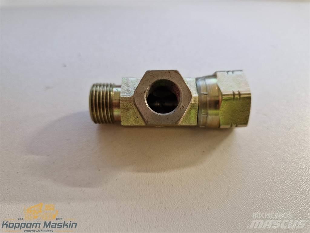 Rottne 080-21566 Hydraulics