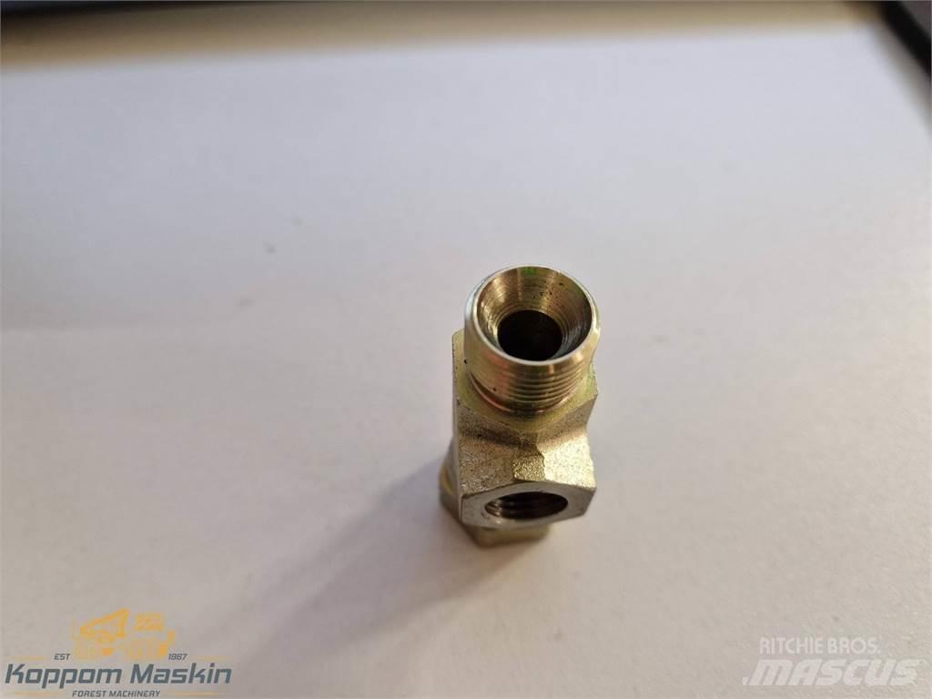 Rottne 080-21566 Hydraulics