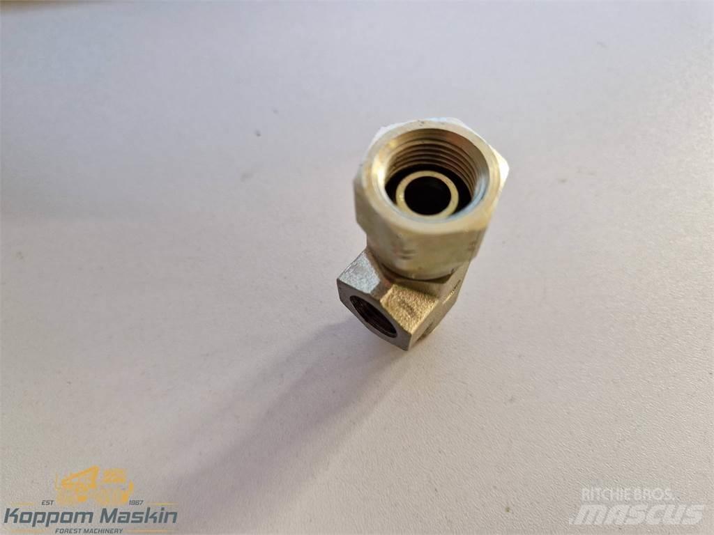 Rottne 080-21566 Hydraulics