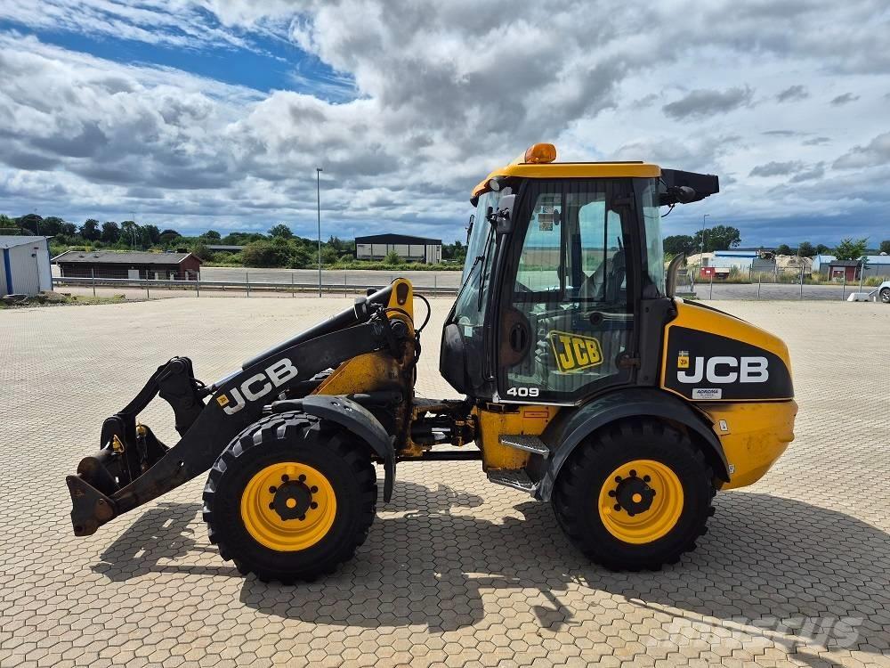 JCB 409 Wielladers