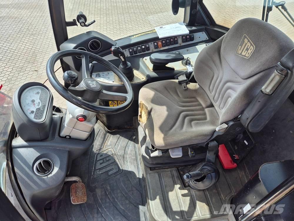 JCB 409 Wielladers