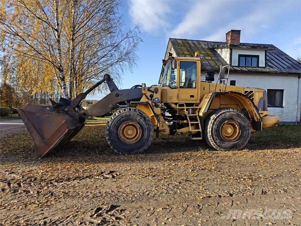 Volvo L180E Wielladers