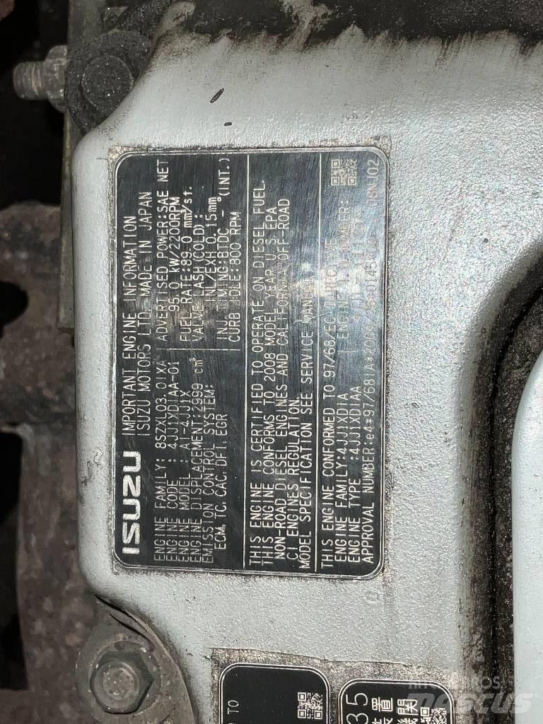 Hitachi ZX 140 W-3 Wielgraafmachines