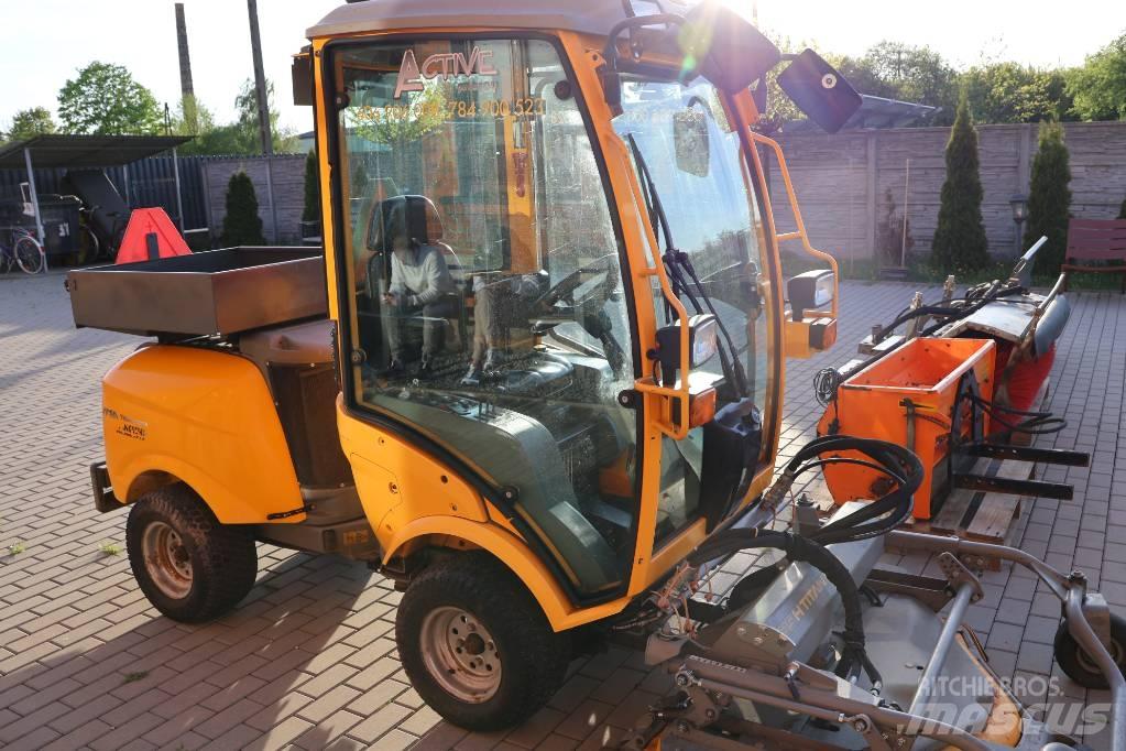 Stiga Titan Loopmaaier