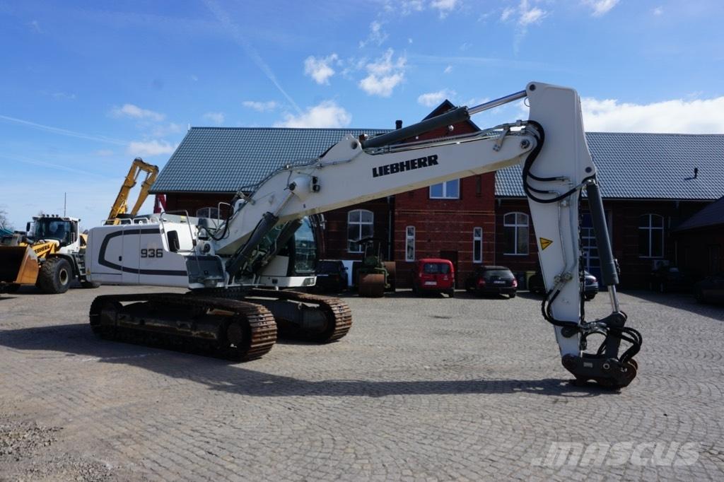 Liebherr R 936 N LC Rupsgraafmachines