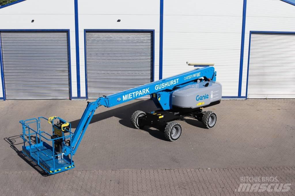 Genie S 60 J Telescoophoogwerkers