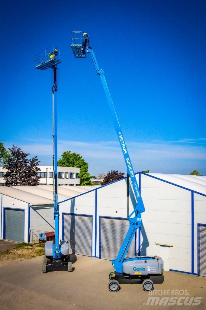 Genie S 60 J Telescoophoogwerkers
