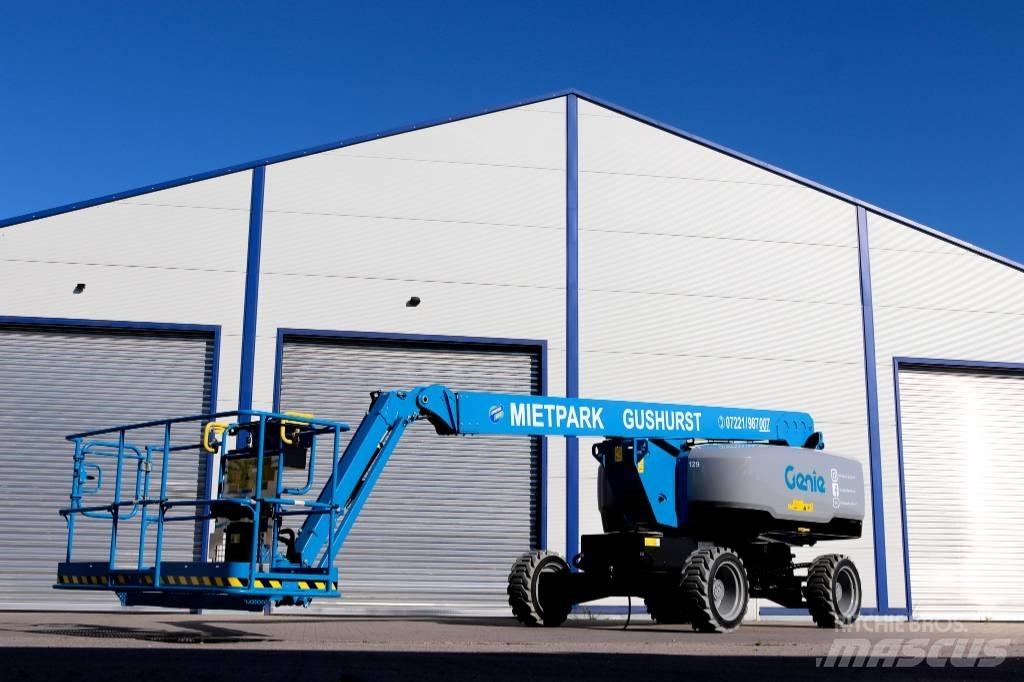 Genie S 60 J Telescoophoogwerkers