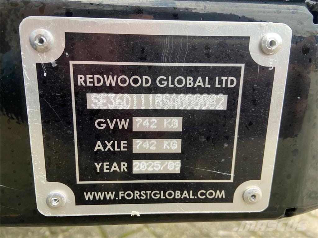  Sonstige Cadet 6 Zelfrijdende veldhakselaars