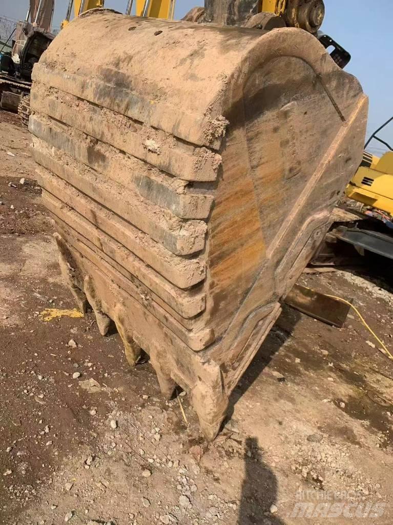 Komatsu PC 450-8 Rupsgraafmachines